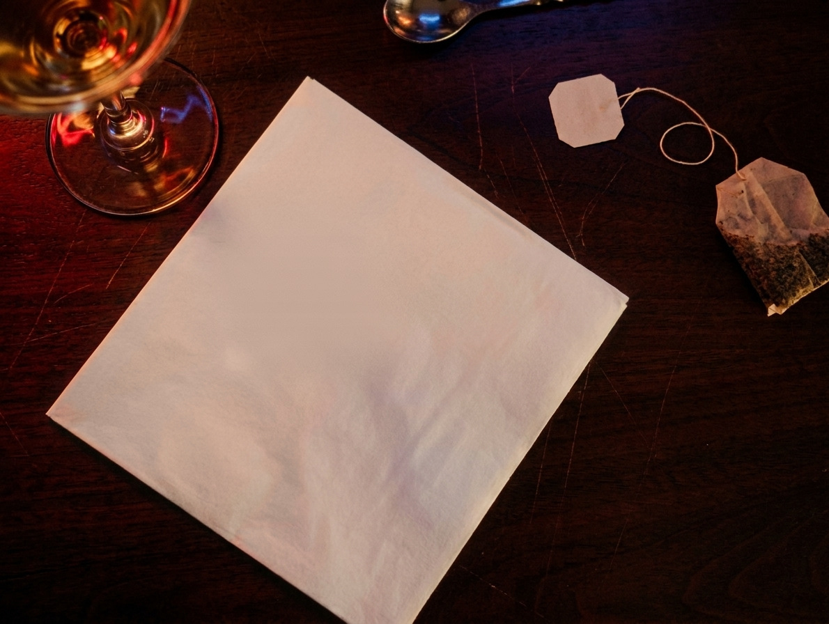 Serviette de bar